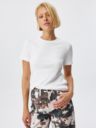 футболка kira slim fit фотография