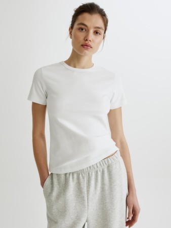 футболка kira slim fit - женские футболки женские 