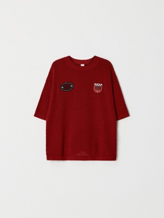 футболка кроше для мальчиков - детская одежда, обувь и аксессуары для всех возрастов