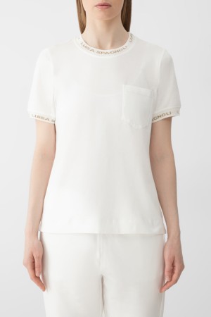 футболка luisa spagnoli модель birreria фотография