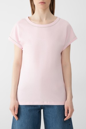 футболка luisa spagnoli модель brescello фотография