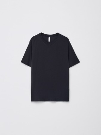 футболка mark regular fit базовая фотография