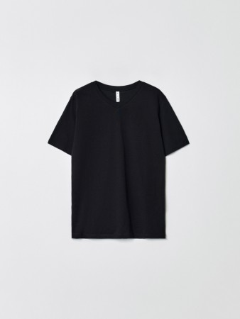 футболка mark regular fit базовая фотография