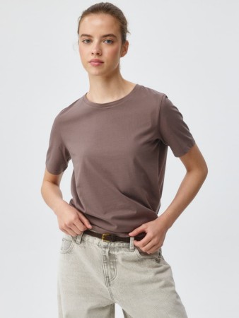 футболка mary regular fit - женские футболки трикотажные 