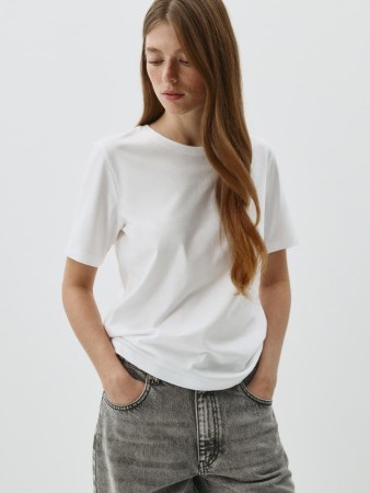 футболка mary regular fit фотография