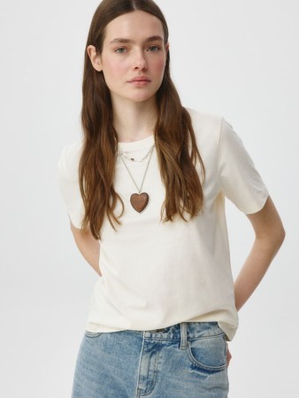 футболка mary regular fit фотография