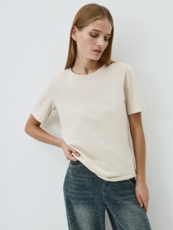 футболка mary regular fit фотография