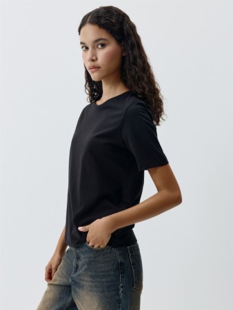 футболка mary regular fit фотография