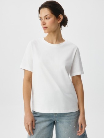 футболка mary regular fit фотография