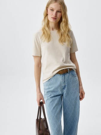 футболка mary regular fit - женские футболки и поло трикотажные 