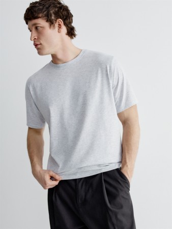 футболка mateo regular fit базовая фотография