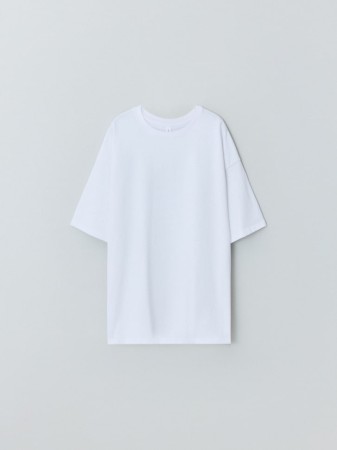 футболка max oversize fit базовая - футболки и поло российские 