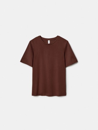 футболка мэри прямого кроя - женские футболки российские 