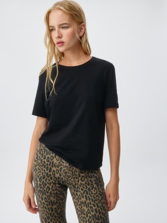 футболка мэри прямого кроя - женская одежда, обувь и аксессуары российская 