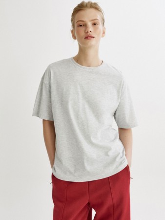 футболка мира оверсайз - женская одежда, обувь и аксессуары российская 