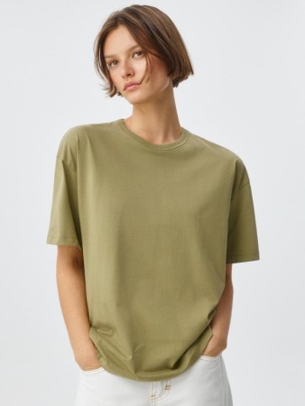 футболка mira oversize fit - женские футболки sela 
