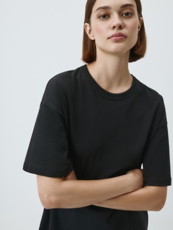 футболка mira oversize fit - женские футболки для взрослых 