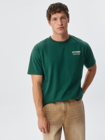 футболка мужская фотография