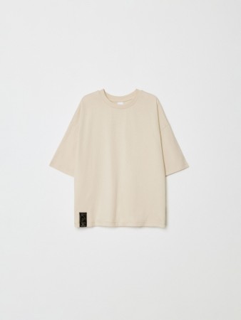 футболка оверсайз для мальчиков с принтом  x смешарики - детская одежда, обувь и аксессуары для всех возрастов для мальчиков 