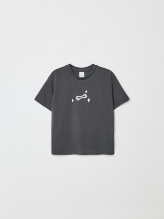 футболка оверсайз для мальчиков с принтом  x смешарики - детская одежда, обувь и аксессуары для всех возрастов для детей 