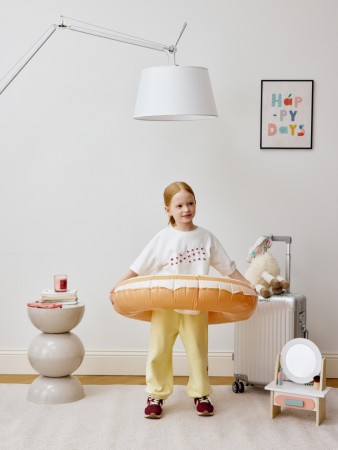 футболка оверсайз для мальчиков с принтом  x яндекс путешествия - детская одежда российская 