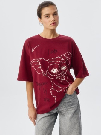 футболка оверсайз из коллекции  archive фотография