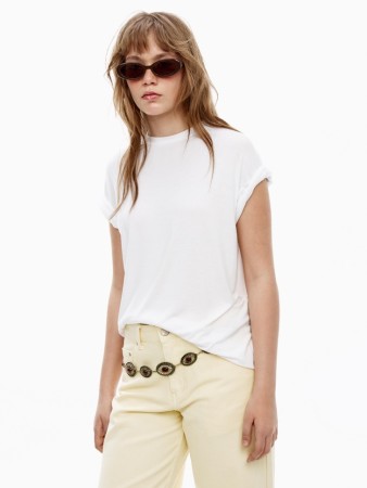 футболка оверсайз из линейки  young - детская одежда, обувь и аксессуары