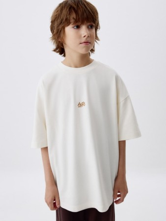 футболка оверсайз с принтом детская - детская одежда, обувь и аксессуары для всех возрастов по распродаже