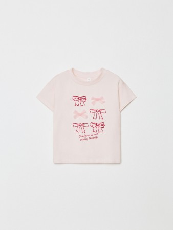 футболка оверсайз с принтом для девочек - детская одежда, обувь и аксессуары для всех возрастов свободная 