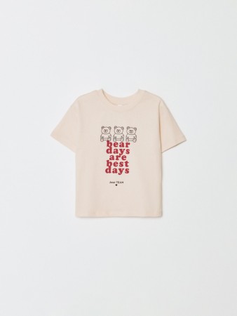 футболка оверсайз с принтом для девочек - детские футболки для детей 