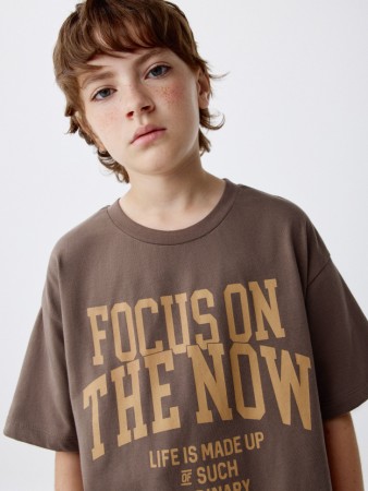 футболка оверсайз с принтом для мальчиков - детская одежда, обувь и аксессуары для всех возрастов оверсайз 