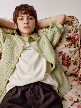 футболка оверсайз с принтом для мальчиков - детская одежда, обувь и аксессуары для всех возрастов оверсайз 