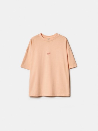 футболка оверсайз с принтом для мальчиков - детская одежда, обувь и аксессуары