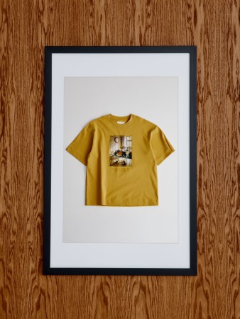 футболка оверсайз с принтом  x союзмультфильм фотография