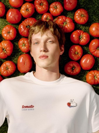 футболка оверсайз с принтом - мужская одежда, обувь и аксессуары для взрослых 