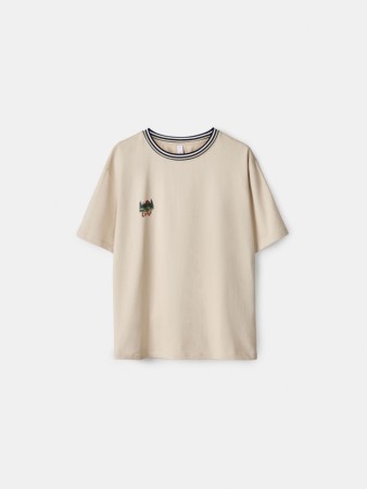 футболка оверсайз с принтом - мужская одежда, обувь и аксессуары для взрослых 