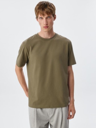 футболка peter regular fit базовая фотография