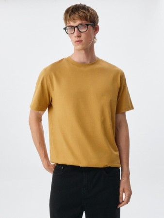 футболка peter regular fit базовая фотография