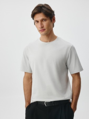 футболка peter regular fit базовая фотография