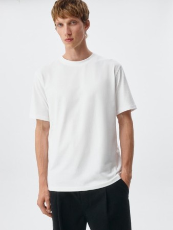 футболка peter regular fit базовая фотография