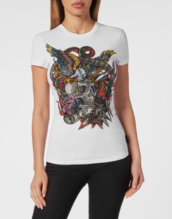 футболка philipp plein фотография