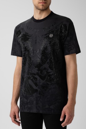 футболка philipp plein фотография