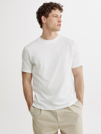 футболка питер прямого кроя - мужская одежда, обувь и аксессуары sela 