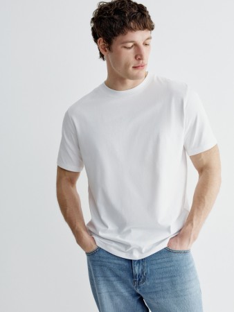 футболка питер прямого кроя фотография