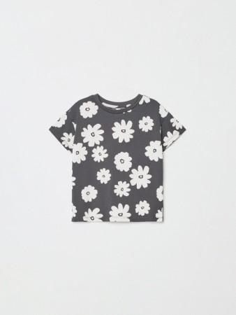 футболка с принтом для девочек - детская одежда, обувь и аксессуары для всех возрастов свободная 