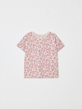 футболка с принтом для девочек - детская одежда, обувь и аксессуары для всех возрастов свободная 