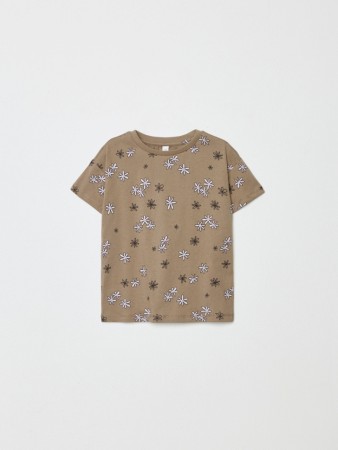 футболка с принтом для девочек - детская одежда, обувь и аксессуары для всех возрастов свободная 