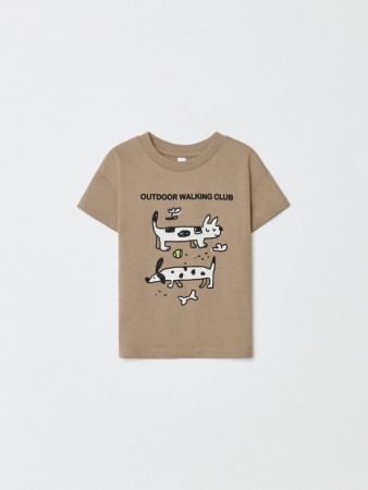 футболка с принтом для девочек - футболки дешевые 