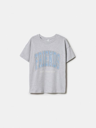 футболка с принтом для девочек - детская одежда, обувь и аксессуары для всех возрастов