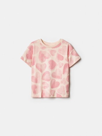 футболка с принтом для девочек фотография